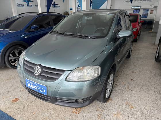 VOLKSWAGEN FOX 1.0 MI TREND 8V FLEX 4P MANUAL